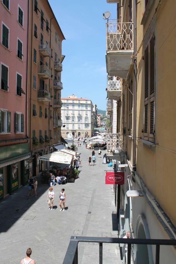 Am'S Apartment La Spezia Eksteriør billede